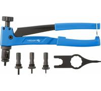 Machine à riveter manuelle pour rivets en acier M3-M16