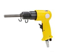 Machine à riveter pneumatique, outil puissant avec burins à changement rapide pour rivetage en métal efficace outil de rivetage d'air pour atelier industriel