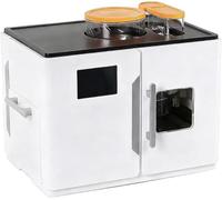 Machine à roti entièrement automatique - Machine électrique for fabriquer des chapatis, des tortillas, des crêpes, des pains plats et des pitas - Une opération or 20 pièces à la fois