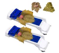 Machine à rouleaux de feuilles de vigne, outil de cuisine pratique et efficace, indispensable pour les pique-niques et les fêtes