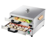 Machine à rouleaux de riz, Rice Roll Steamer, Cuiseur vapeur multifonction for la cuisson domestique de petits pains dim sum et de raviolis