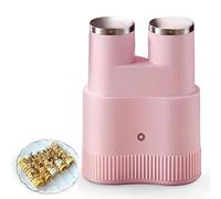 Machine à rouleaux d'œufs électrique, machine à omelette antiadhésive, machine à petit déjeuner multifonction, équipement de cuisson portable, machine à rouleaux d'œufs à la maison