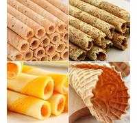 Machine À Rouleaux D'œufs - Moule À Rouleaux D'œufs Gaufrés En Aluminium, De Cuisson Antiadhésive | Omelette Dessert Cuison Outil De Cuisson Pour La Cuisine À Domicile, Restaurant, Pâtisserie,