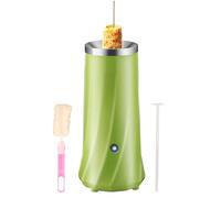 Machine À Rouleaux Pour Le Petit-Déjeuner - Appareil de Cuisine à Chauffe Rapide pour Préparations Culinaires - Cuisinière Électrique Pour Rouleaux D'Œufs En Tube - Solution Pratique pour Parents