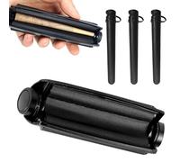 Machine à Rouler Joint,110mm a Joint,Rouleuse de Joint,Machine à Rouler,4 Pieces Tube in Plastique