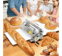 Machine À Rouler La Pâte Pliable,Machine À Rouler La Pâte Manuelle,Adaptée À La Confection De Croissants,Viennoiseries Danoises,Convenant À Une Utilisation Domestique Et Commerciale Model300