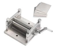Machine à Rouler La Tôle Manuelle, Mini Cintreuse De Tubes Portable