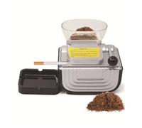 Machine à rouler les cigarettes， Automatic Simple Electric Cigarette Filling Machine, Birthday Gift for Father And Teacher