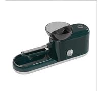 Machine à rouler les cigarettes， Portable Cigarette Filling Machine, Suitable for Pipe Size 6.5/8.0Mm(Green)