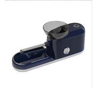 Machine à rouler les cigarettes， Portable Cigarette Filling Machine, Suitable for Pipe Size 6.5/8.0Mm(Blue)