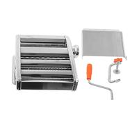 Machine à Rouler Les Joints Ravioles Gyoza Pelmeni Maker Ravioli Chebakia Samoussa Outil Cuisine Pasta Empanadas Laminoir Pâtes Fraiche Cutter Dumpling à Pâtes Moule Raviolis