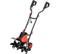 YATO Motobineuse de Jardin électrique - 1500W - 6 Lames - Largeur de Travail 40cm