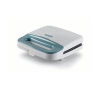 Ariete Appareil à croque-monsieur Breakfast 1971 électrique 750 W Blanc
