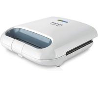 Machine à Sandwich 800W Plaques Carrées