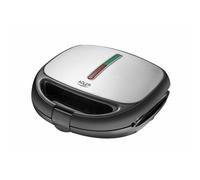 Machine à Sandwich Ad 3040 Noir Gris 1200 W Adler