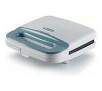 Machine à sandwich 1971 pour petit-déjeuner, plaque à pain électrique, puissance 750 W, blanc