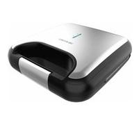 Machine à Sandwich Cecotec Rock'ntoast Grill + 800 W Cecotec