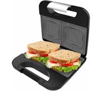 Machine à Sandwich Cecotec Rock'ntoast Square + 800 W Cecotec
