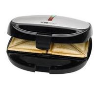Machine à sandwich Clatronic ST WA 3670 800 W G