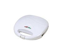Machine à sandwich COMELEC SA-1204 - Blanc - 700W