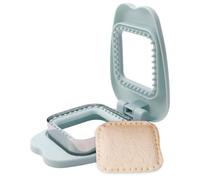 Machine à sandwich, coupe-sandwich pour le déjeuner des , sans croûte