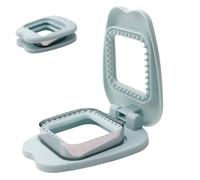 Machine à sandwich, coupe-sandwich pour le déjeuner des , sans croûte