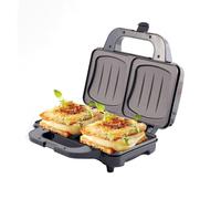Machine à Sandwich Cr 3054 Argenté 1300 W Adler