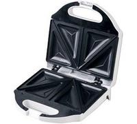 Machine à sandwich EDM 750 W Blanc Blanc G