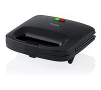 Machine à sandwich Flama 4910FL 750 W Noir G