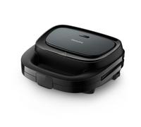 Machine à Sandwich Hd2330/90 Noir 750 W Philips