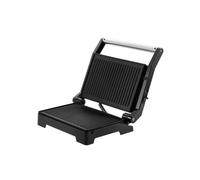 Machine à sandwich - KIWI - Double grill - 1000W - Noir