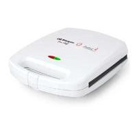 Machine à sandwich Orbegozo SW 7100/ 1500W/ pour 4 sandwichs