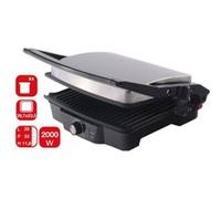 Machine à sandwich pliant 2000 watts. AR1S30
