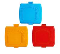 Machine à sandwich portable - Pas besoin d'électricité, grille- à micro-ondes | Machine à sandwichs pour petit-déjeuner et collation, pour Quesadilla, maison, appartement, dortoir, voyage, cuisine