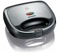 Machine à Sandwich Severin Sa 2969 Noir 600 W Severin