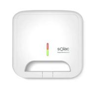 Machine à sandwich Solac SD5054 Blanc 750 W