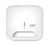 Machine à sandwich Solac SD5054 Blanc 750 W