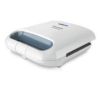 Taurus Machine à sandwich Mysandwich 800 W, 2 plaques anti-adhésives, Blanc