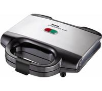 Machine à sandwich Tefal SM1552 700W Acier inoxydable Noir 700W 700 W