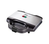 Machine à Sandwich Tefal Sm1552 700w Acier Inoxydable Noir 700w 700 W Tefal