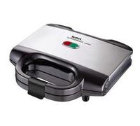 Machine à sandwich Tefal SM1552 700W Acier ydable 700W 700 W Noir G
