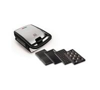 Machine à sandwich Tefal SW854D16 Noir 700 W