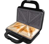 Machine à Sandwich Triangulaire 1000?W - Antiadhésif