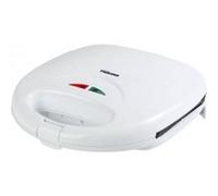 Machine à sandwich Tristar SA3050 750W 750 W Multicolore Blanc G