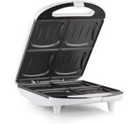 Machine à sandwich SA-3065 1300W Blanc 1300 W Tristar