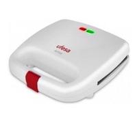 Machine à sandwich UFESA MC03169304 750 W Blanc Blanc G