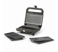 Machine à sandwich UFESA ROBSON 850W SANDW-GRILL-GOFRE 850 W
