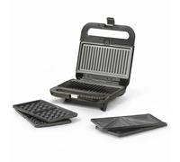 Machine à Sandwich Ufesa Robson 850w Sandw-grill-gofre 850 W Ufesa