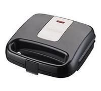 Ardes AR1S12 Plaque à sandwich 750W noir et acier inoxydable antiadhésif gain de place