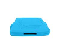 Machine à sandwichs pour petit-déjeuner - Plancha pliable antiadhésive, plateau croustillant pour micro-ondes, pour voyages, bureau, résidence, cuisine, restaurant, maison, hommes, femmes, adolescents